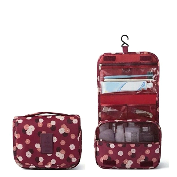 Brand new travel cosmetic/makeup bag - Picture 3 of 3